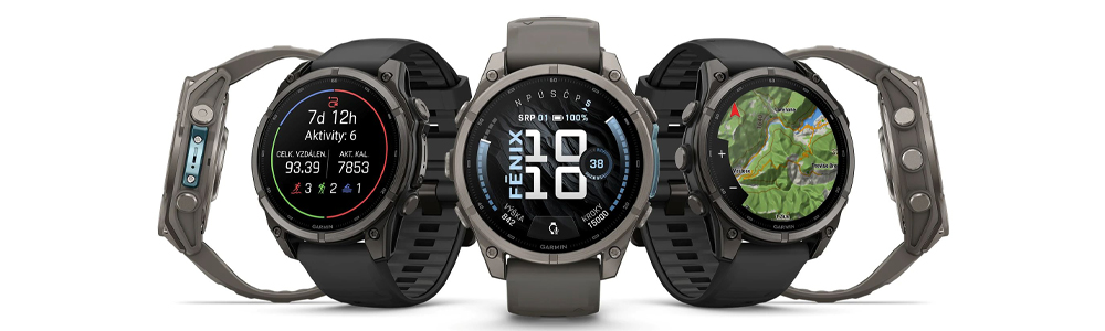 Garmin Fénix 9 - 47 mm